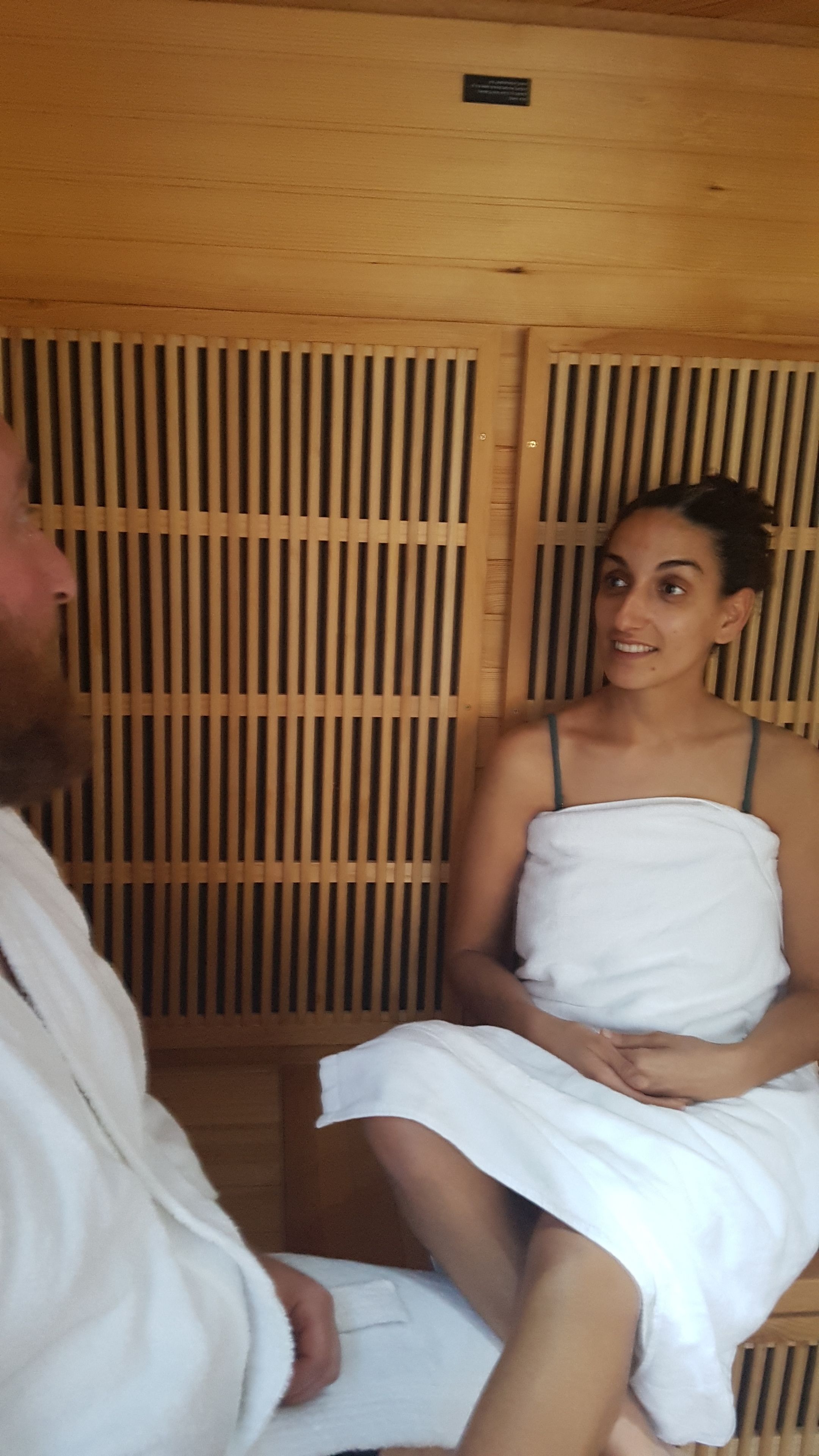 Aromatherapy, hot stone massages, deep-tissue massages, Swedish massages