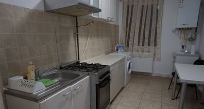 Apartment Lotus - Tomis Nord - ganz in der Nähe von Mamaia