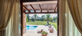 Luxuriöse Villa Maremonti