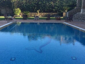 Outdoor pool - Luxurious villa Maremonti (Canicattini Bagni)