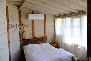 Bungalow, 1 Double Bed (Smoking, SWING) - The Fabric Lounge (Fethiye)