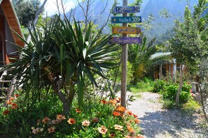 View from property - The Fabric Lounge (Fethiye)