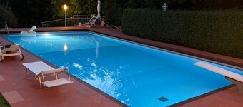 Villa near Florence with private swimming pool