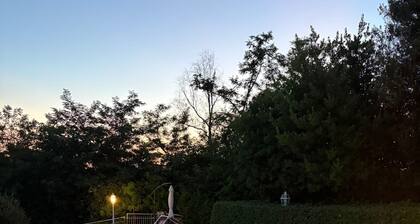 Villa près de Florence avec piscine privée