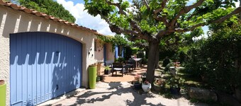 Vacation rental house with pool MOURIES LS1-308