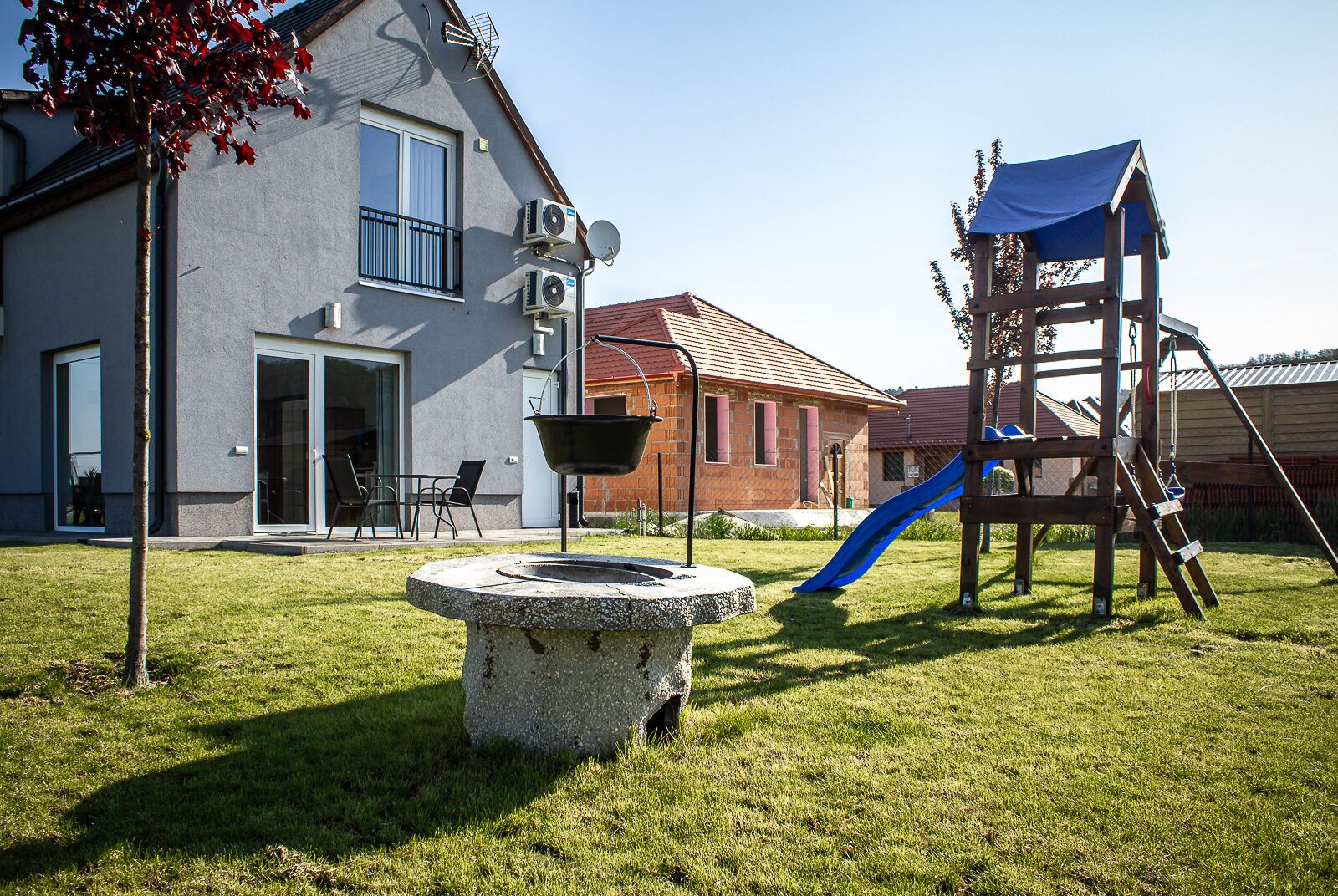 Comfort Studio Suite, 1 Bedroom, Balcony | Exterior