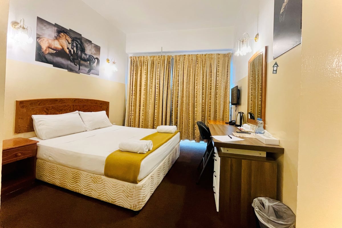 Chambre Standard double | Climatisation