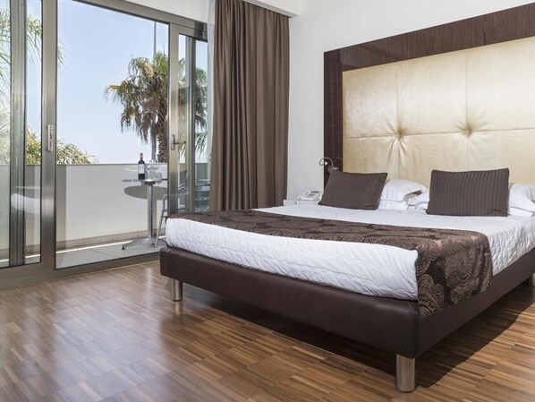 Room - La Bussola Hotel (Milazzo)