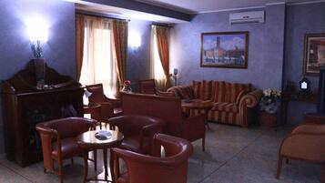 Salottino della hall