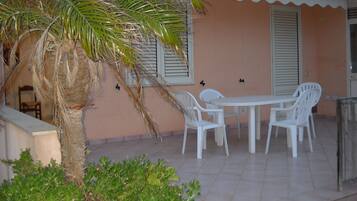 Apartament, 2 dormitoris | Terrassa o pati