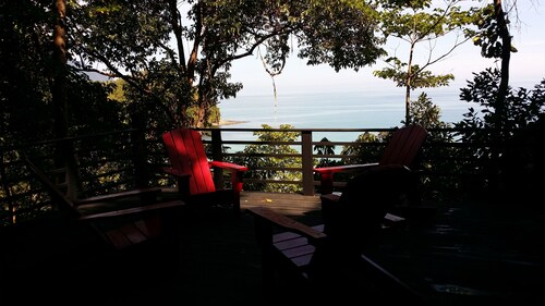 Turtle Bay Villa lähellä maanalainen joen