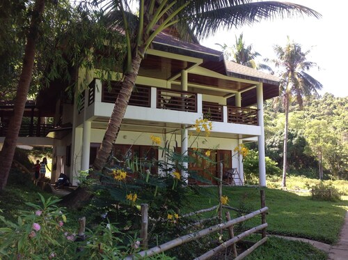 Turtle Bay Villa près de la rivière souterraine