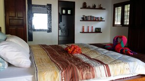 5 habitaciones y caja de seguridad en la habitación 