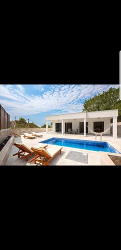 Our villa is located 8 km from budva in very peaceful village 