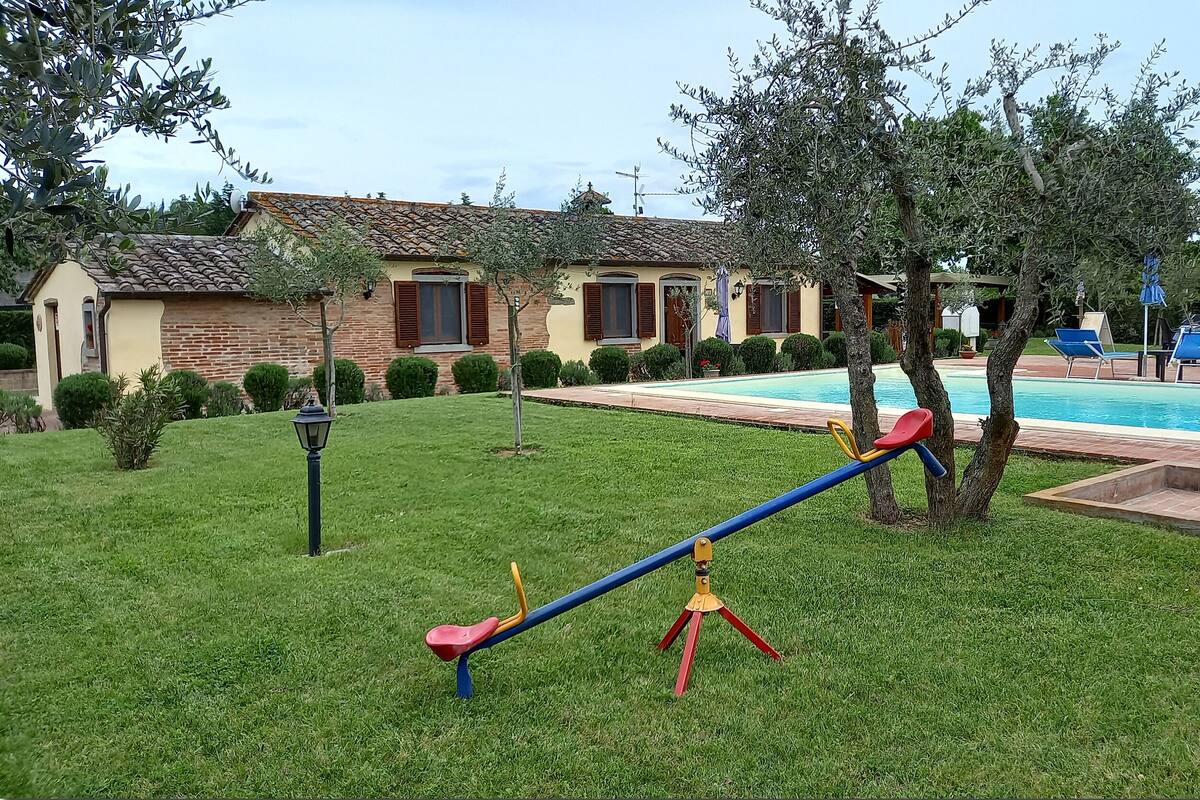 Villa, 2 Bedrooms, Terrace, Valley View | Garden view