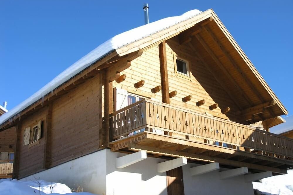 Detached Chalet in French Hautes- Alpes