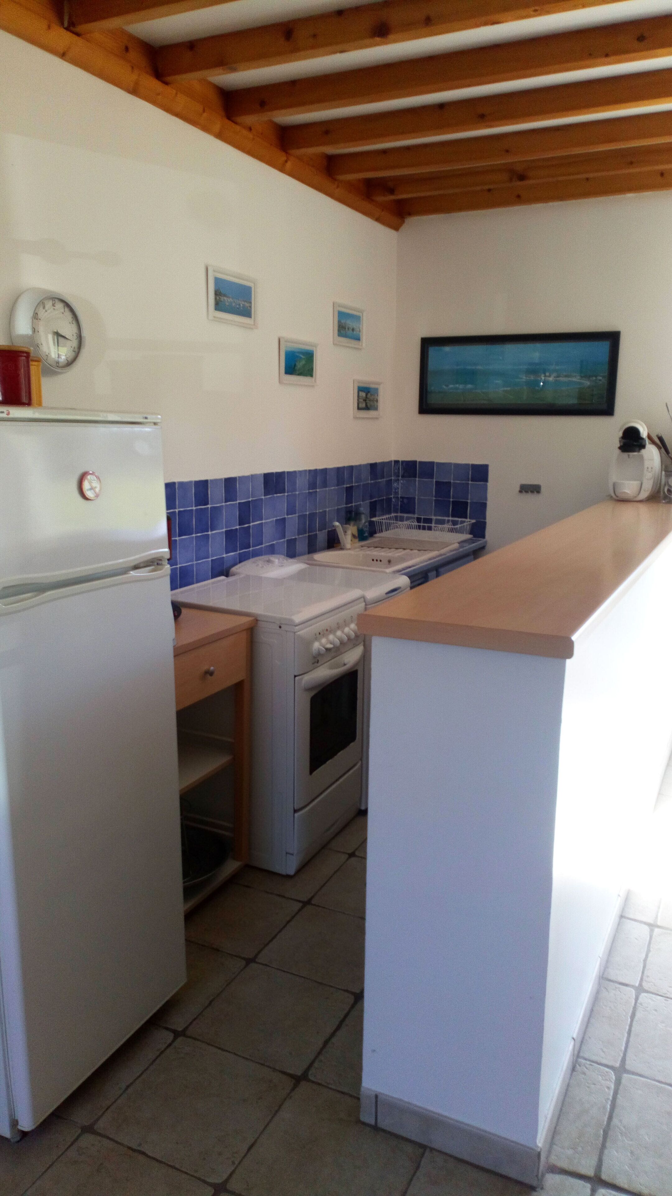 Nice house recently renovated in the heart of Val de Saire