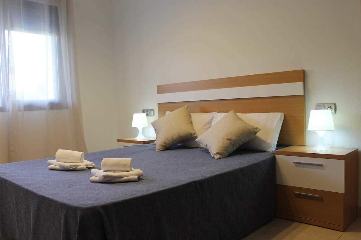 apartment, 2 bedrooms, balcony | in-room safe, iron/ironing board, free wifi, bed sheets