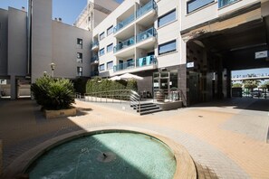Property entrance - Apartamento turistico (Alicante)