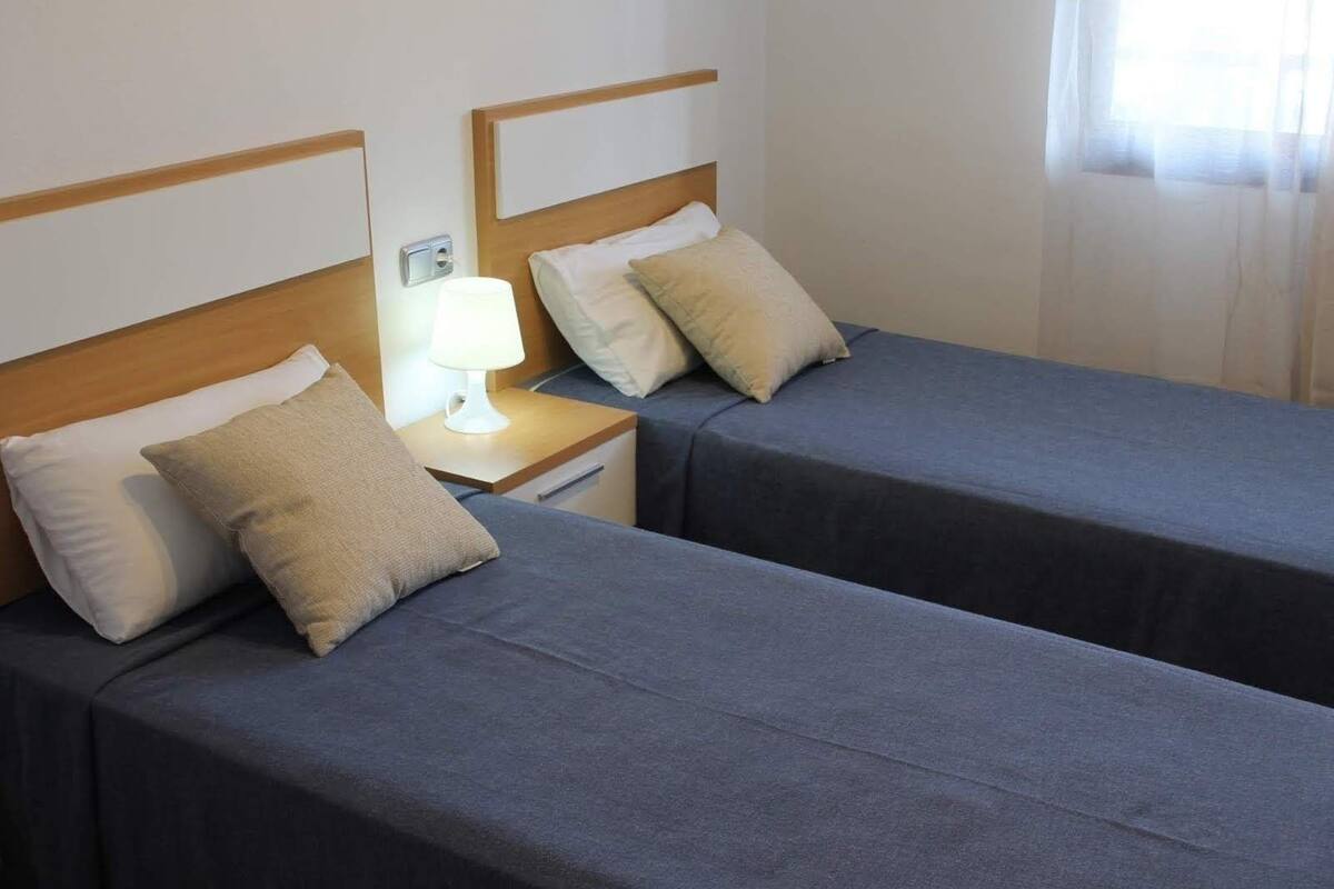 apartment, 2 bedrooms, balcony | in-room safe, iron/ironing board, free wifi, bed sheets