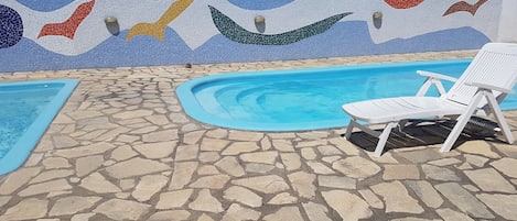 Piscina externa