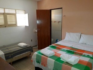 6 habitaciones, wifi y acceso para silla de ruedas 
