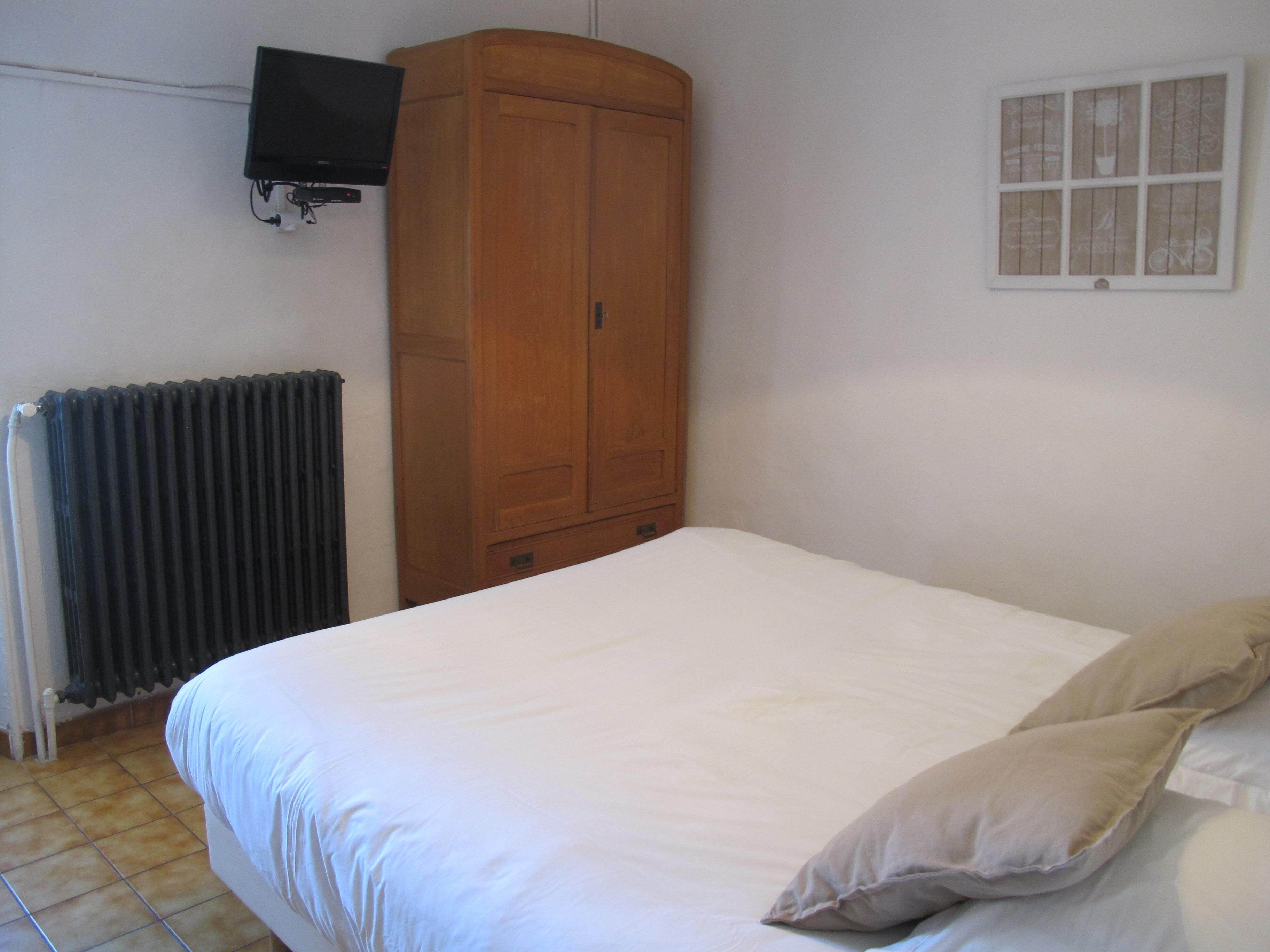 classic double room, ensuite (2)