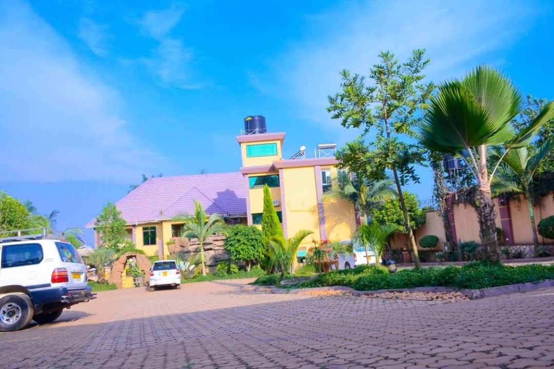 موقف سيارات