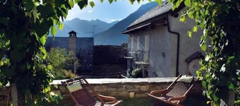 Antica casa Noce Rivoria