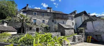 Antica casa Noce Rivoria