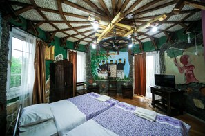 8 室のベッドルーム