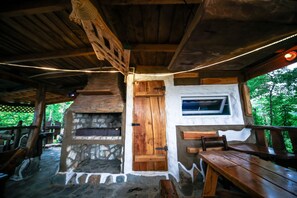 テラス / パティオ