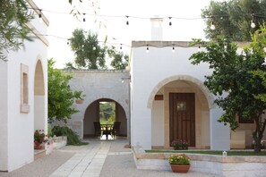 Exterior - Agriturismo Masseria De Michele (Ostuni)