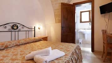 Chambre Double, patio (Gelso)