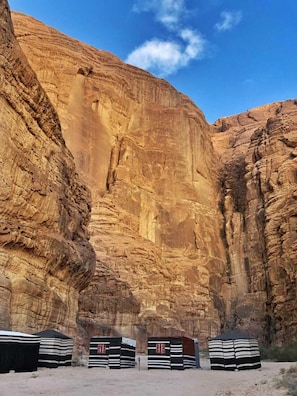 Exterior - Salma Camp (Wadi Rum)