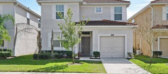 5BR Disney Pool Home | 3 King Bedrooms | Private Pool, Spa & BBQ | Sleeps 13
