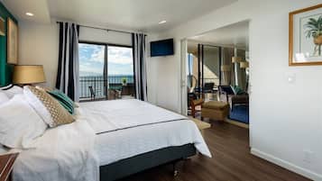 3 habitaciones, tabla de planchar con plancha, cuna de viaje y wifi