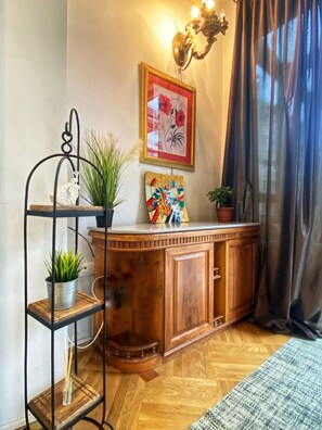 Reception - Piccolo Casa Bella Hotel (Tbilisi)