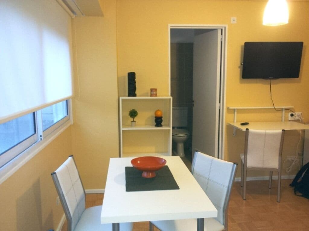 Beautiful Bright Cozy Studio Apt in the Heart of Buenos Aires