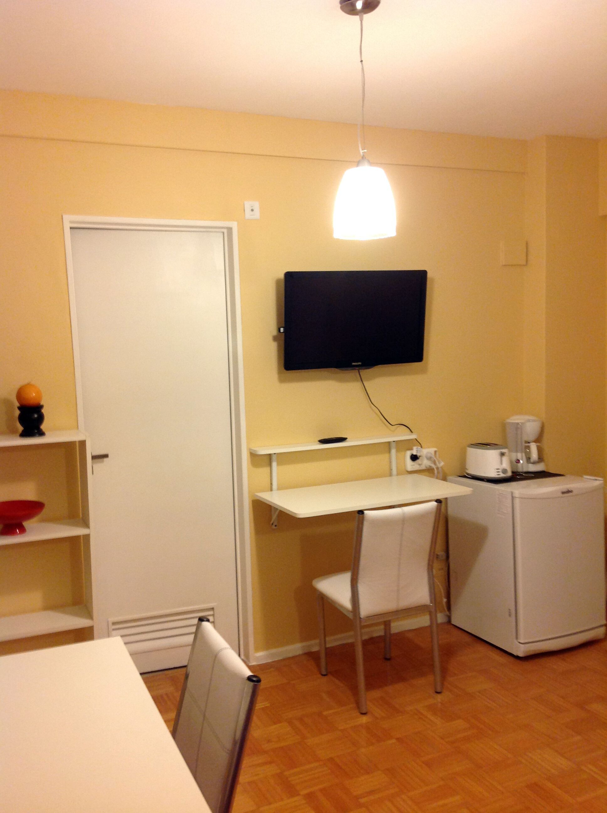 Beautiful Bright Cozy Studio Apt in the Heart of Buenos Aires