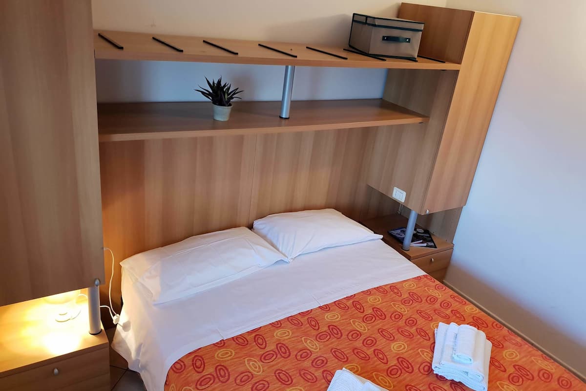 Appartement Panoramique, 1 chambre, vue montagne