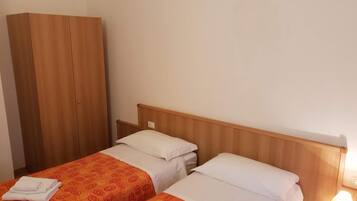 Draps fournis