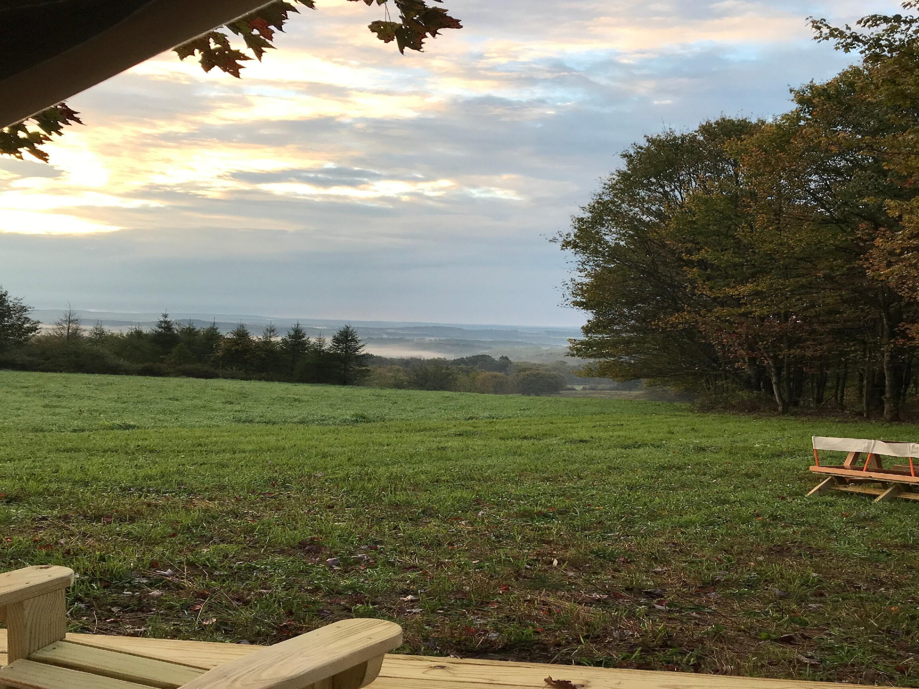 Tentrr Signature Site - Lucky Hill