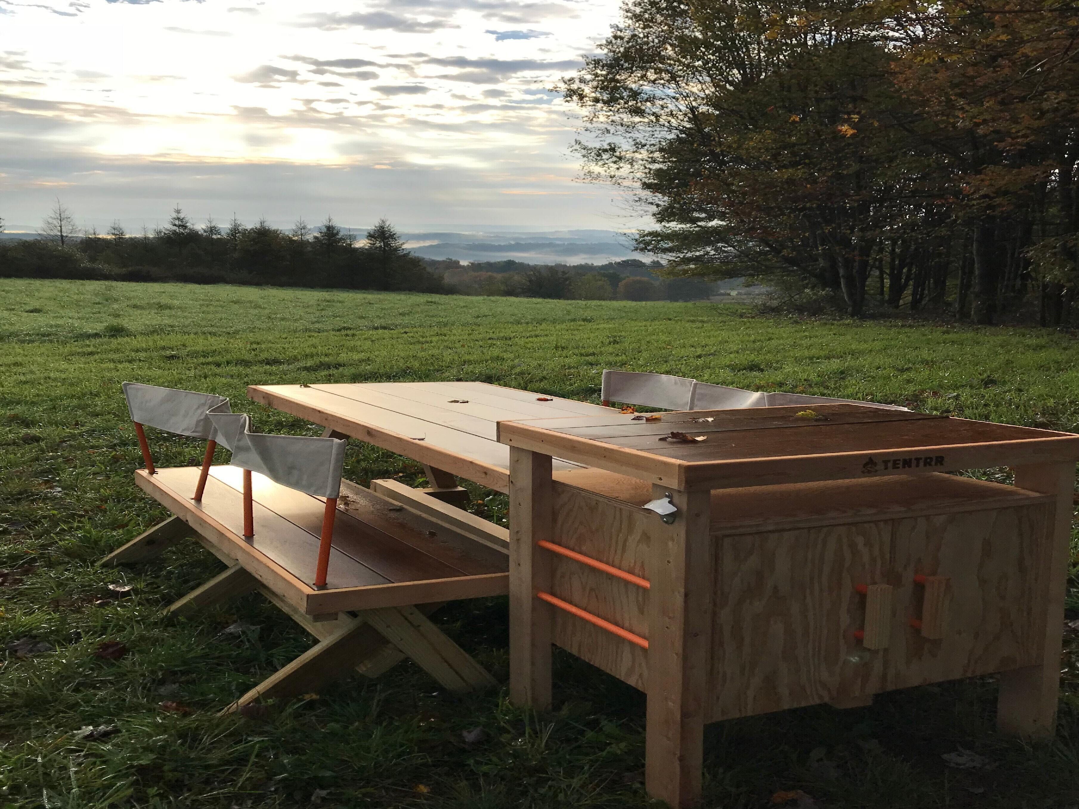 Tentrr Signature Site - Lucky Hill