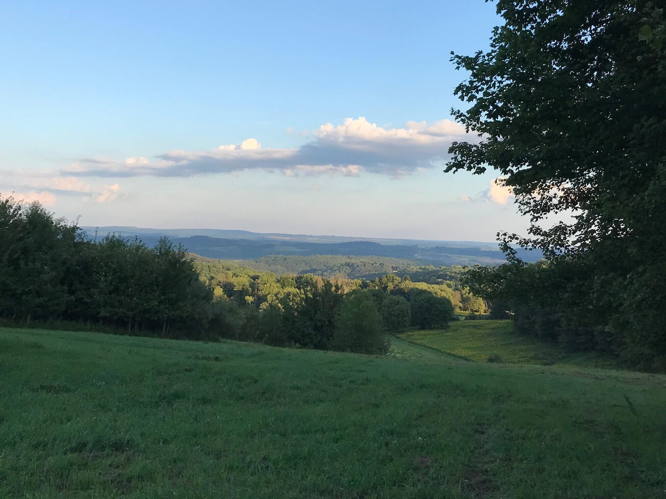 Tentrr Signature Site - Lucky Hill