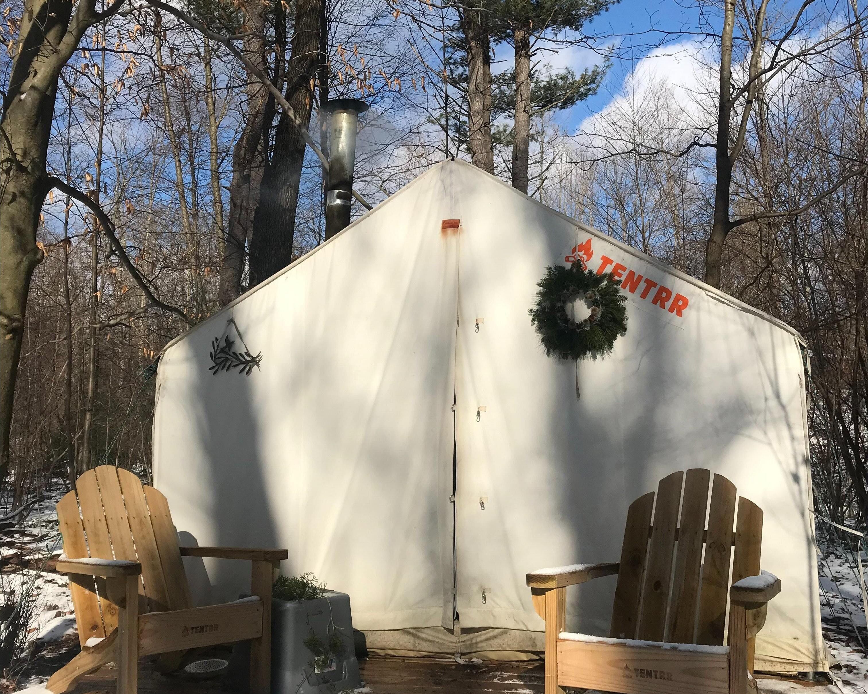 Tentrr Signature Site - Halfmoon Hollow