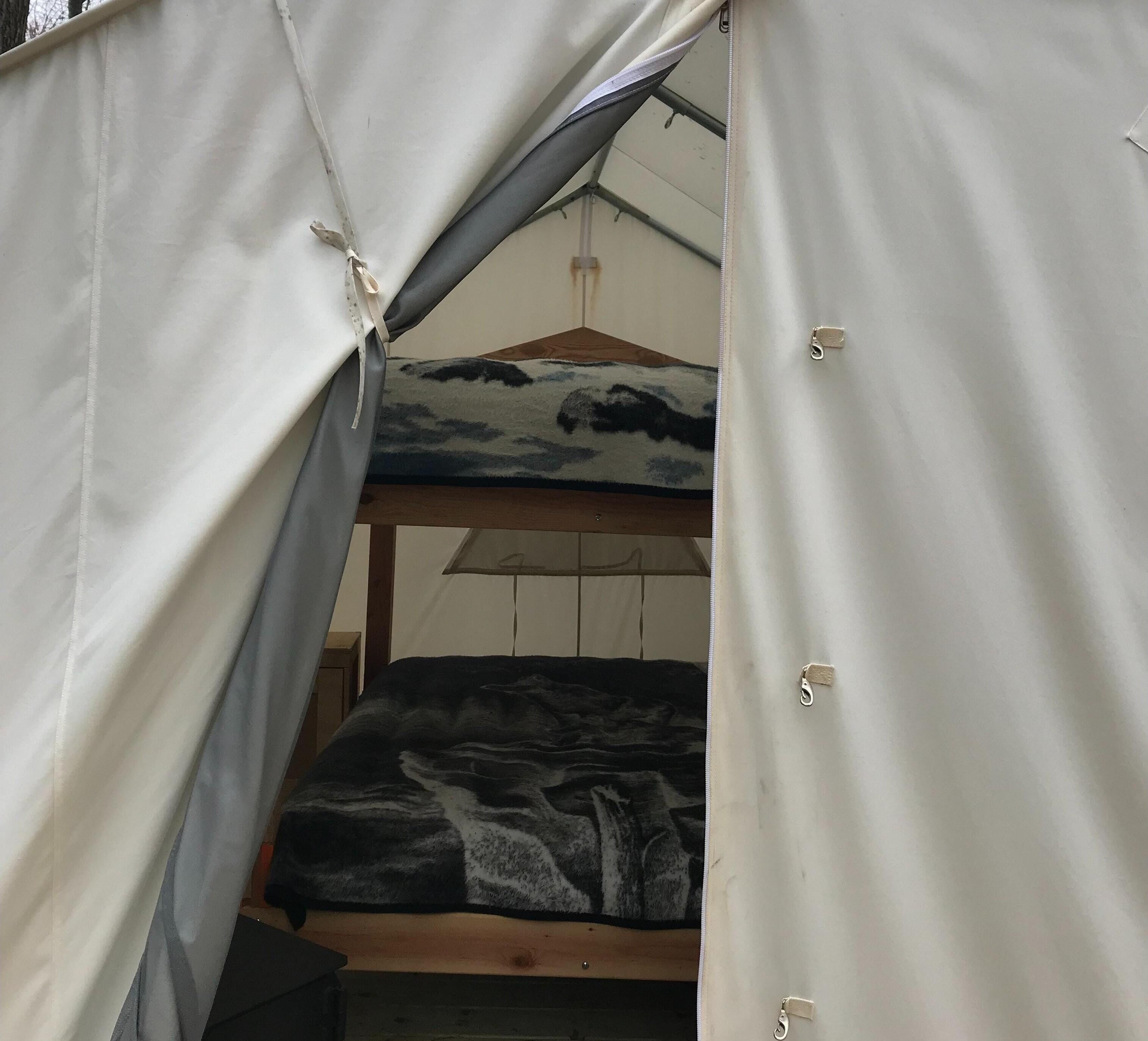 Tentrr Signature Site - Halfmoon Hollow