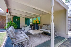 Terassi/patio