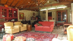 Interior - CASA DA ESTALAGEM - COMFORT AND TRANQUILITY (Fataunços)