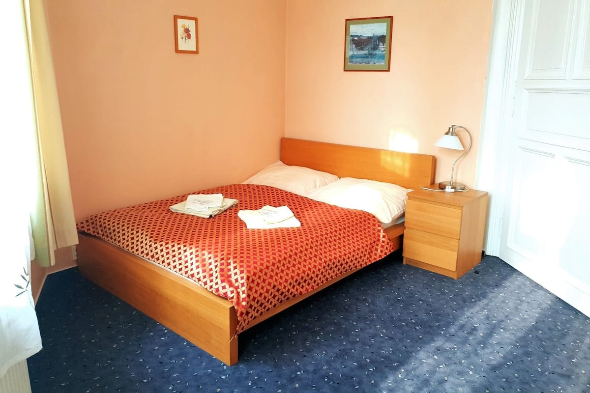 Family Room | Cots/infant beds, rollaway beds, free WiFi, bed sheets
